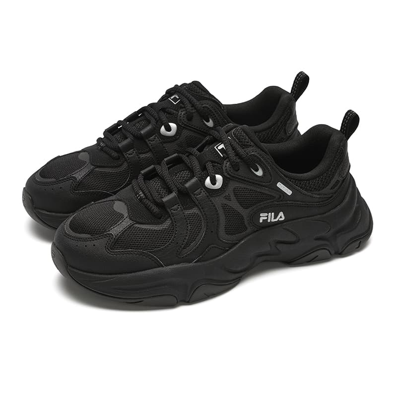 Кроссовки для бега FILA MARS 3 Синтетическая кожа текстиль Low Топ Повседневный Бег на длинные дистанции Спринт Беговые кроссовки Мужской - изображение 2