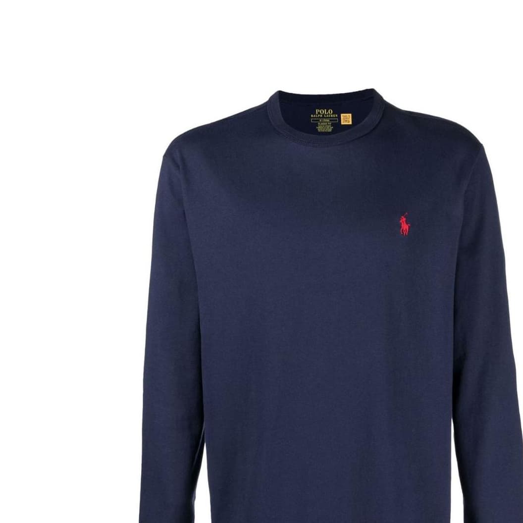 Футболка Polo Ralph Lauren FW22 LogoT - изображение 5