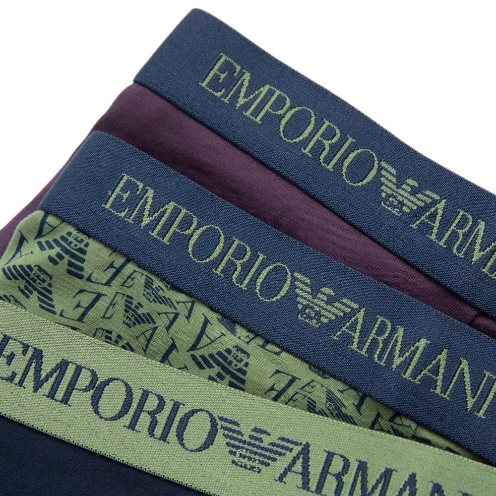 Трусы EMPORIO ARMANI FW24 3 - изображение 5