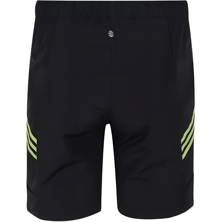 Шорты Adidas Повседневные шорты Мужские Черные - изображение 2