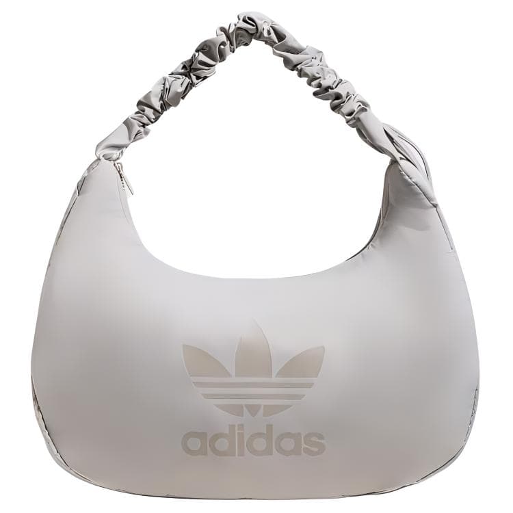 Мини-сумка Adidas Originals Трилистник Переработанный полиэстер Облачная сумка Сумка через плечо Сумка Обычная (Стандартная) - изображение 1