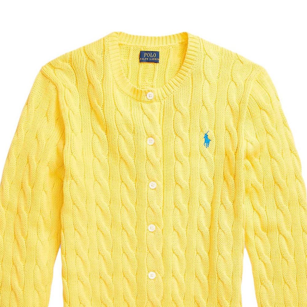 Кардиган Polo Ralph Lauren SS23 Logo - изображение 5