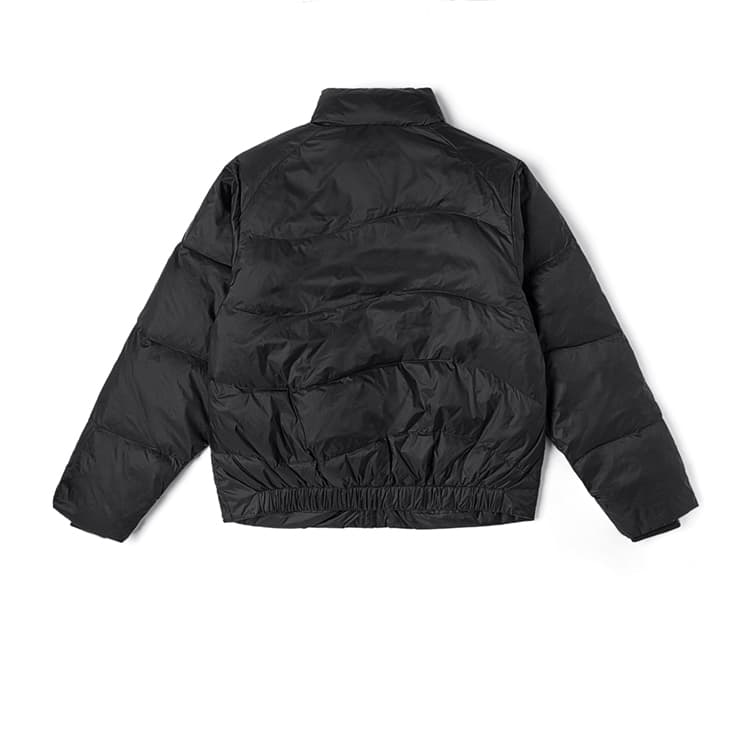 Зимняя куртка Lee FW24 Пуховик Мужской Черный - изображение 2