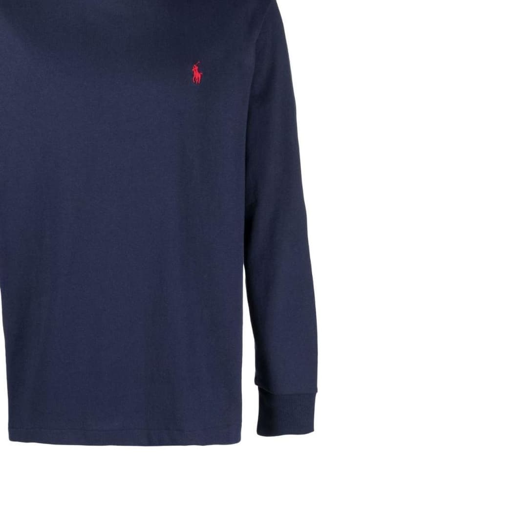 Футболка Polo Ralph Lauren FW22 LogoT - изображение 6