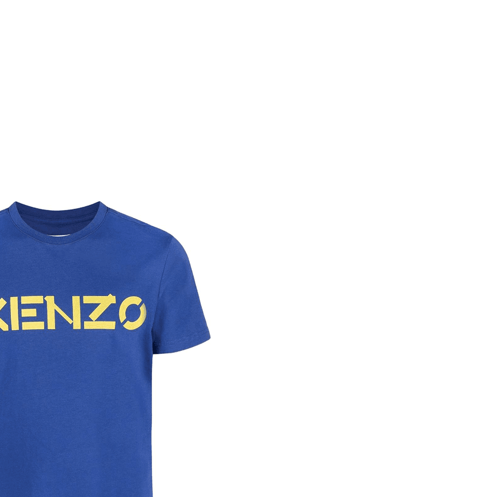 Футболка KENZO SS22 LogoT - изображение 3