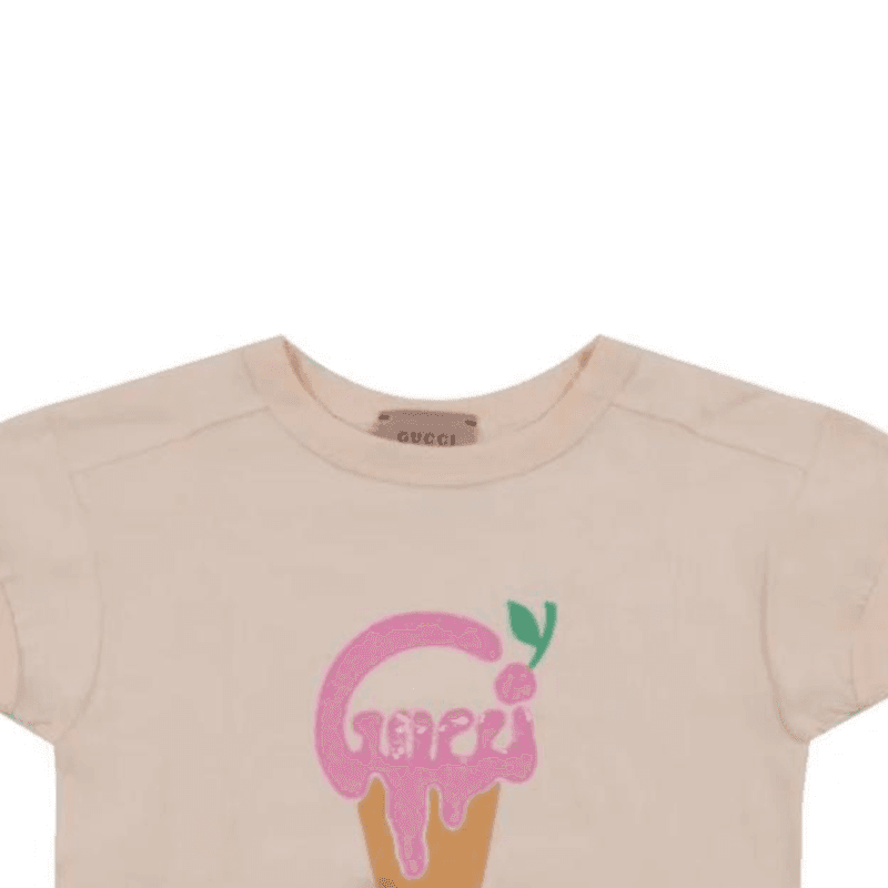 Футболка GUCCI SS23 T - изображение 4