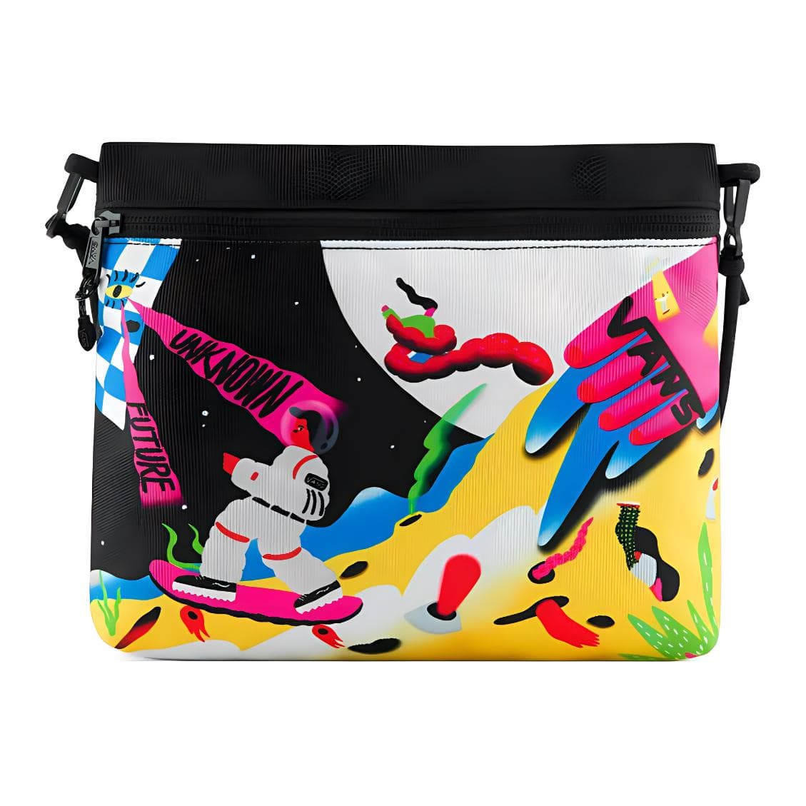 Мини-сумка Vans - изображение 1