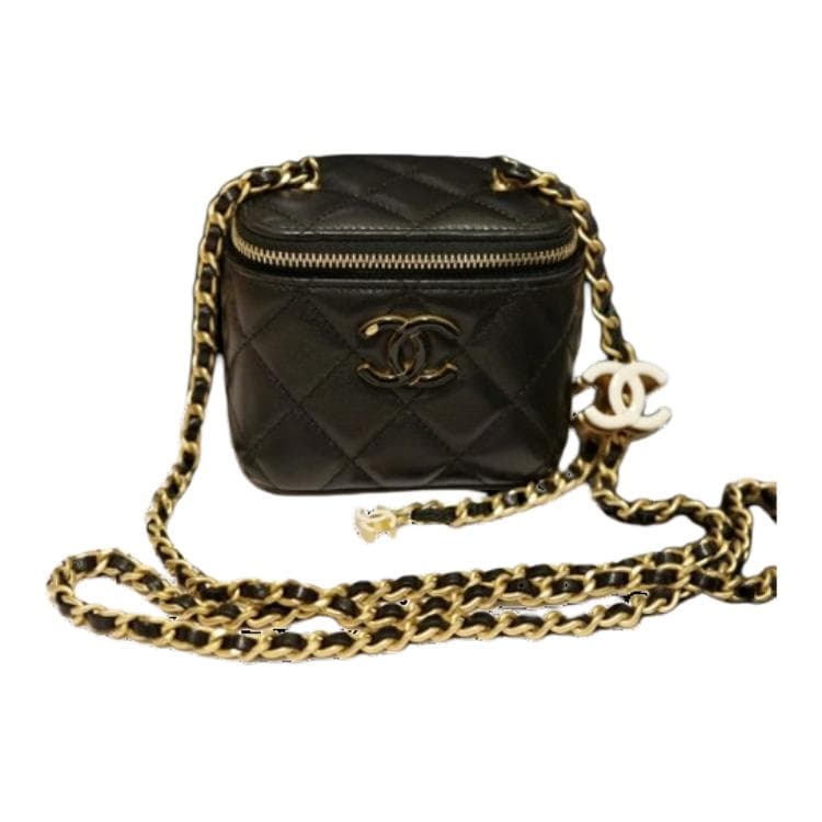 Сумка через плечо Chanel 24A Box Bag - изображение 1