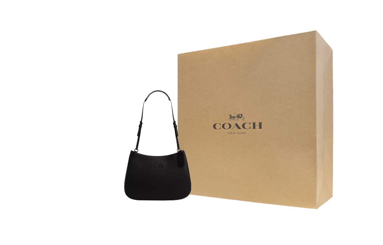 Мини-сумка COACH Penelope Logo - изображение 5