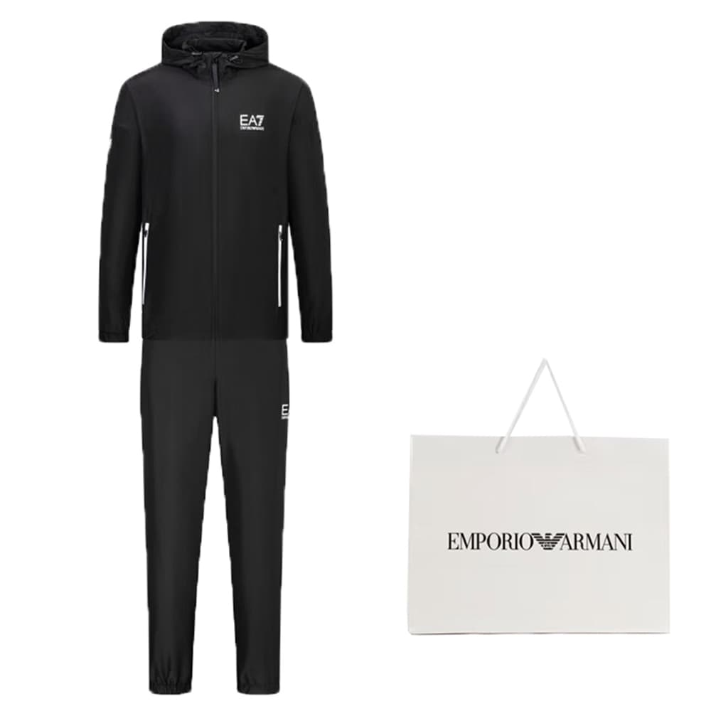 Спортивный костюм EMPORIO ARMANI EA7 SS22 Logo - изображение 7