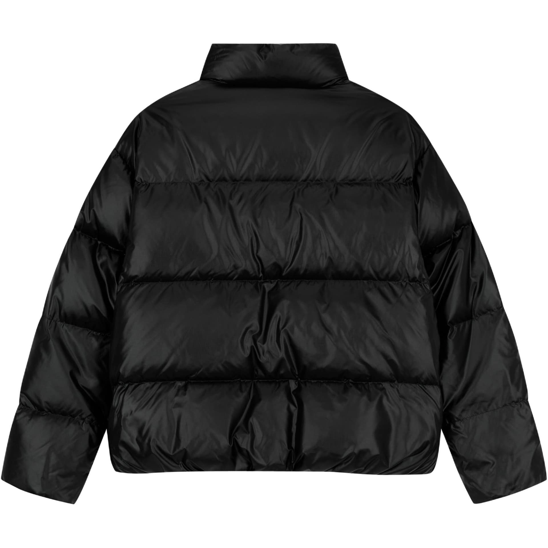 Зимняя куртка CALVIN KLEIN Пуховик Унисекс Черный - изображение 2