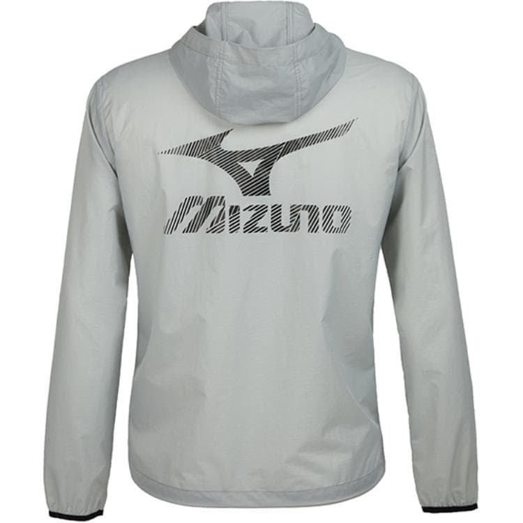 Легкая ветровка Mizuno PERFORMANCE Logo - изображение 2