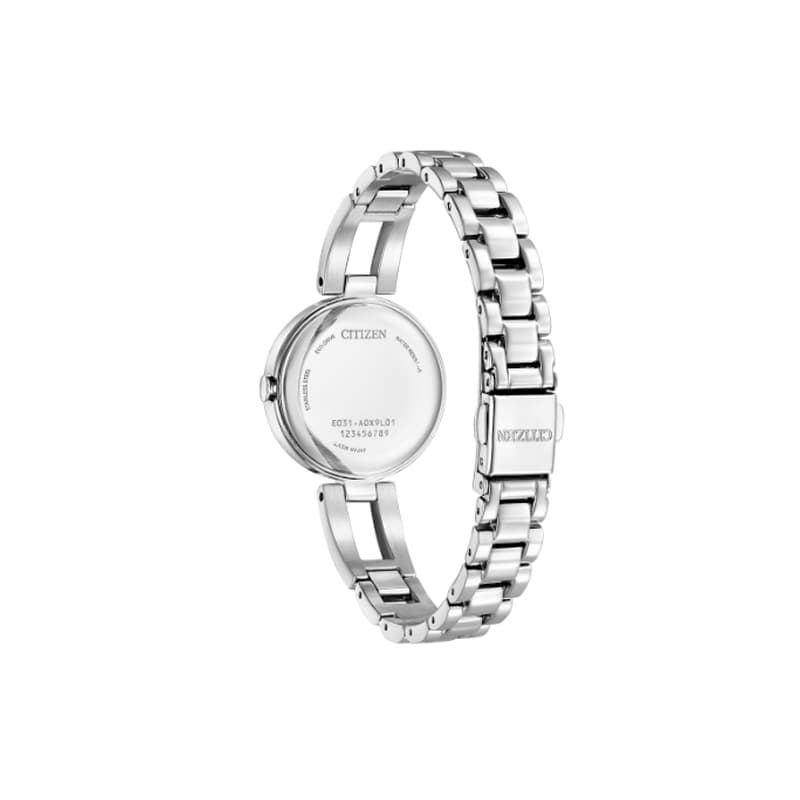 Часы CITIZEN Eco Drive Eco Drive ['50' 149262]M Водонепроницаемый Освежающий вариант Кварцевый механизм - изображение 3