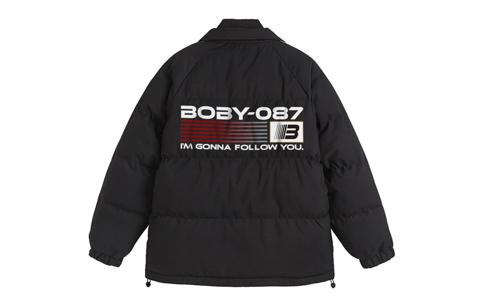 Зимняя куртка пуховик BOBBY ABLEY - изображение 2