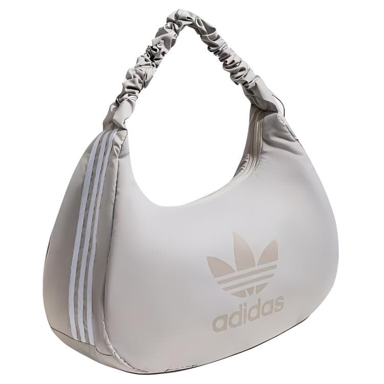 Мини-сумка Adidas Originals Трилистник Переработанный полиэстер Облачная сумка Сумка через плечо Сумка Обычная (Стандартная) - изображение 2