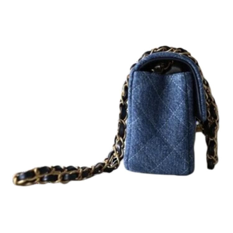 Сумка через плечо CHANEL Classic Flap CF 24A - изображение 2