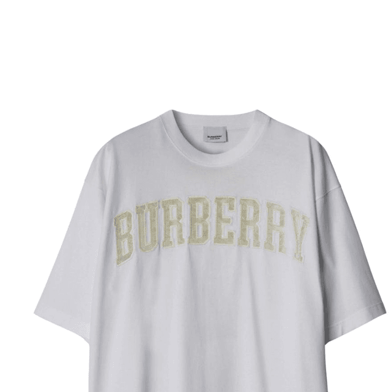 Футболка Burberry SS23 LogoT - изображение 5