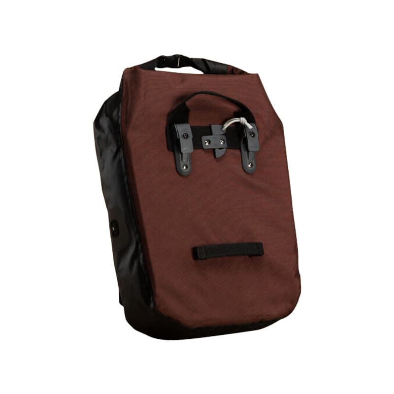 DECATHLON 20L Туристические сумки для велоспорта унисекс коричневый - изображение 2