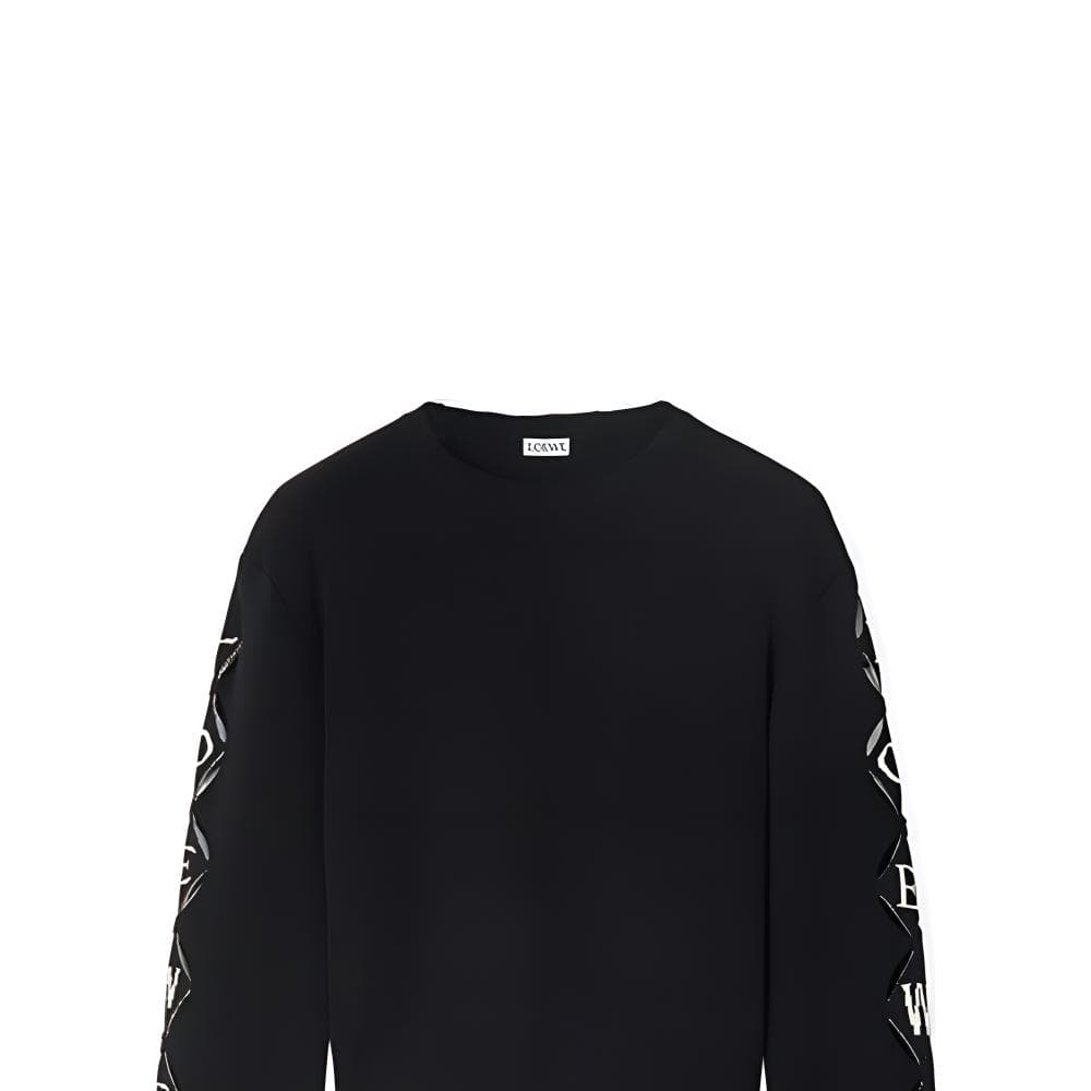 Кардиган LOEWE FW22 logo - изображение 3