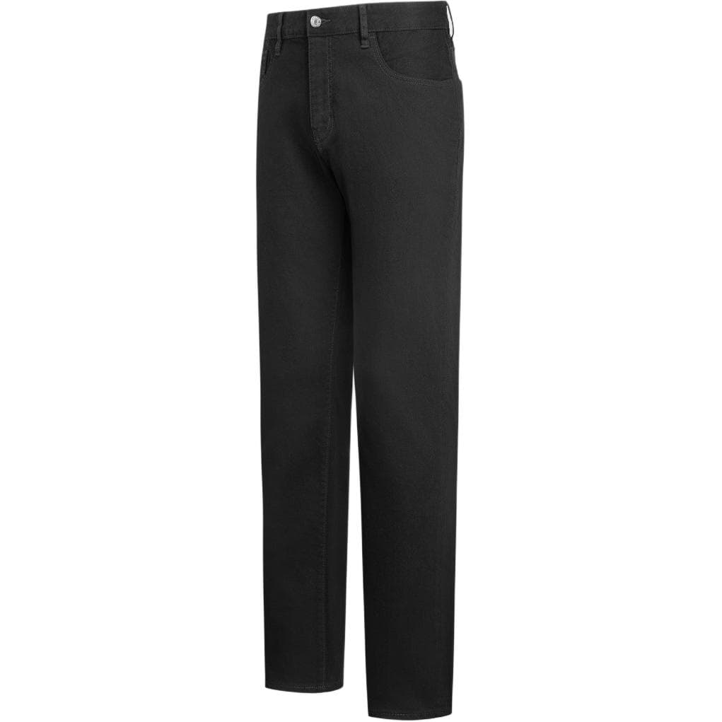 Штаны ARMANI EXCHANGEAE FW24 Джинсы Мужские Черные - изображение 3