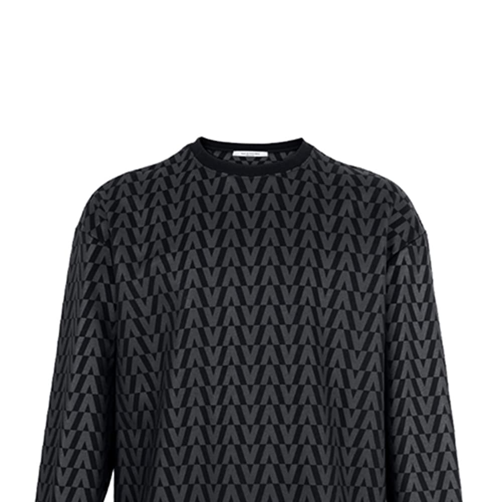 Худи Valentino FW21 - изображение 5