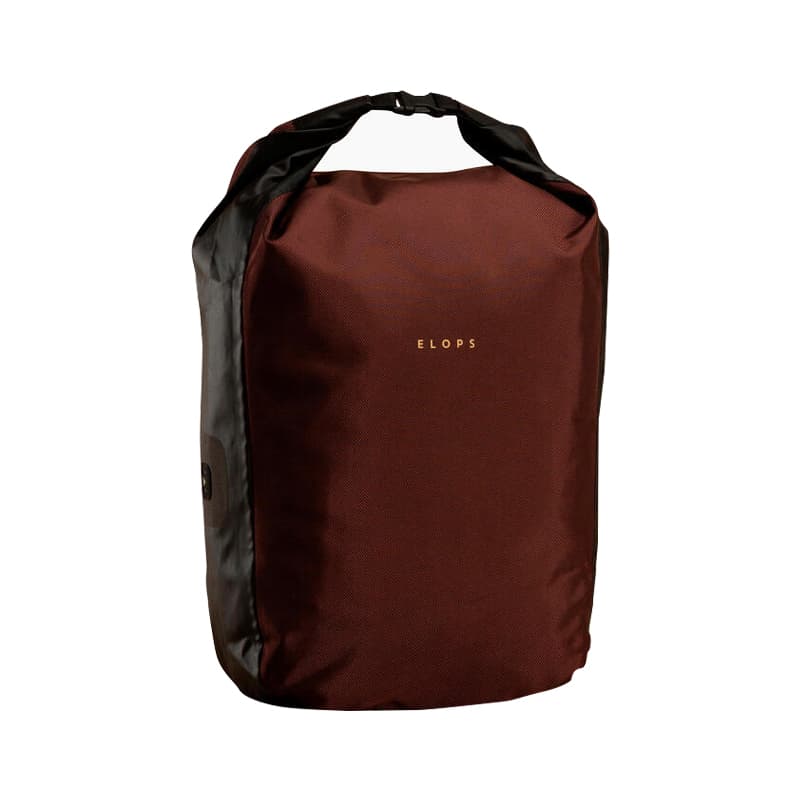 DECATHLON 20L Туристические сумки для велоспорта унисекс коричневый - изображение 1
