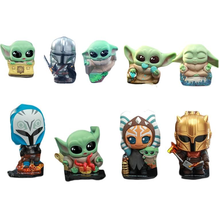 Фигурка Hot Toys COSBI 8 - изображение 3
