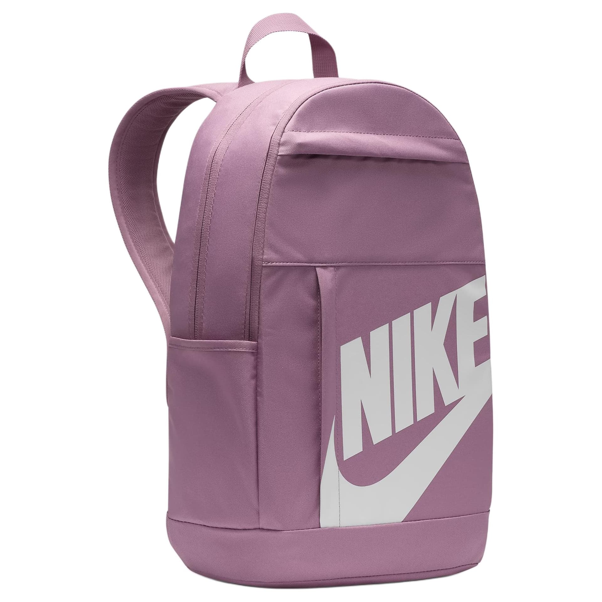 Рюкзак Nike Полиэстеровый Рюкзак Стандартный (Standard) Унисекс Сливовый Цветок Белый Верх - изображение 2