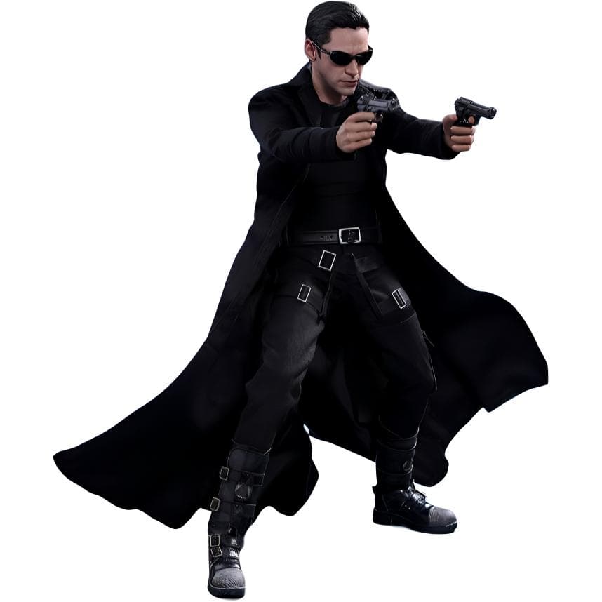 Фигурка Hot Toys 16 - изображение 4