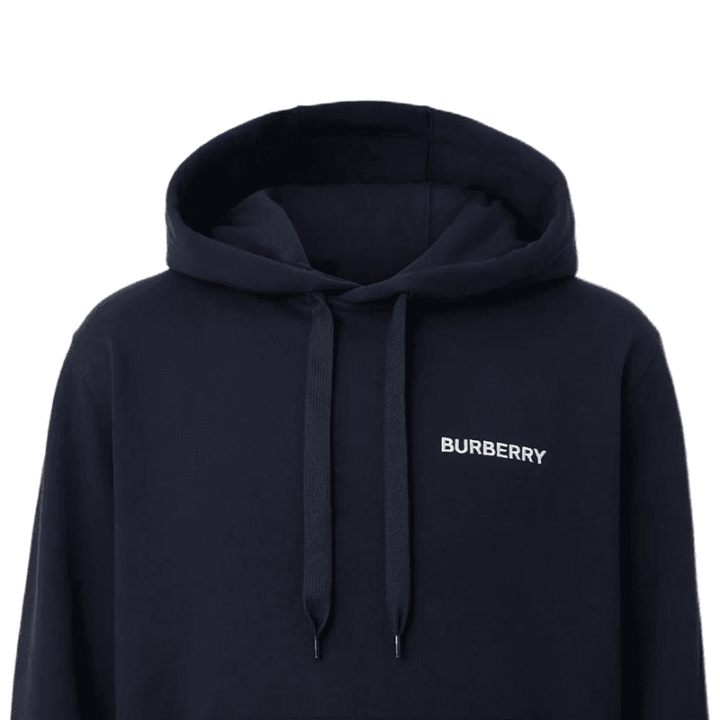 Худи Burberry FW22 - изображение 3