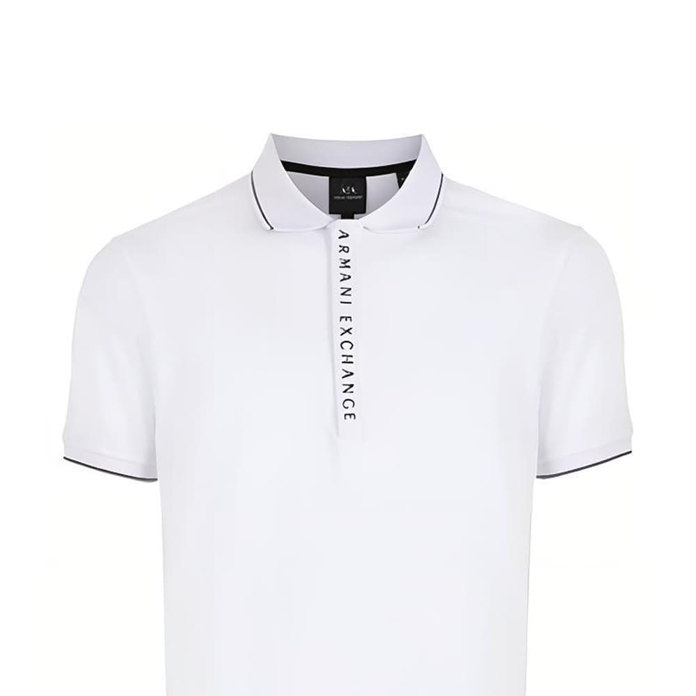 Поло ARMANI EXCHANGE SS21 LogoPolo - изображение 2