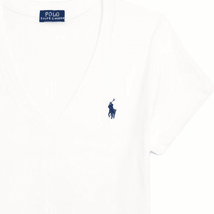 Футболка Polo Ralph Lauren SS23 LogoVT - изображение 7