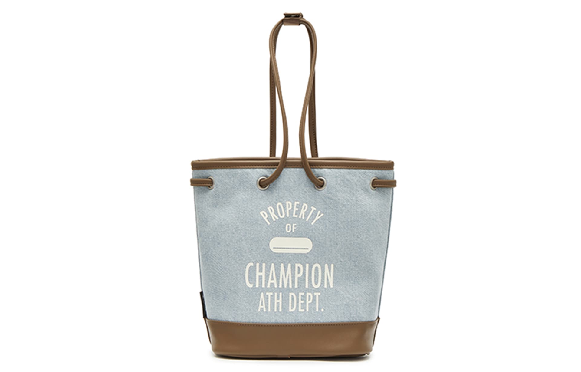Мини-сумка Champion Denim Сумка через плечо Стандартная Унисекс Многоцветная - изображение 4