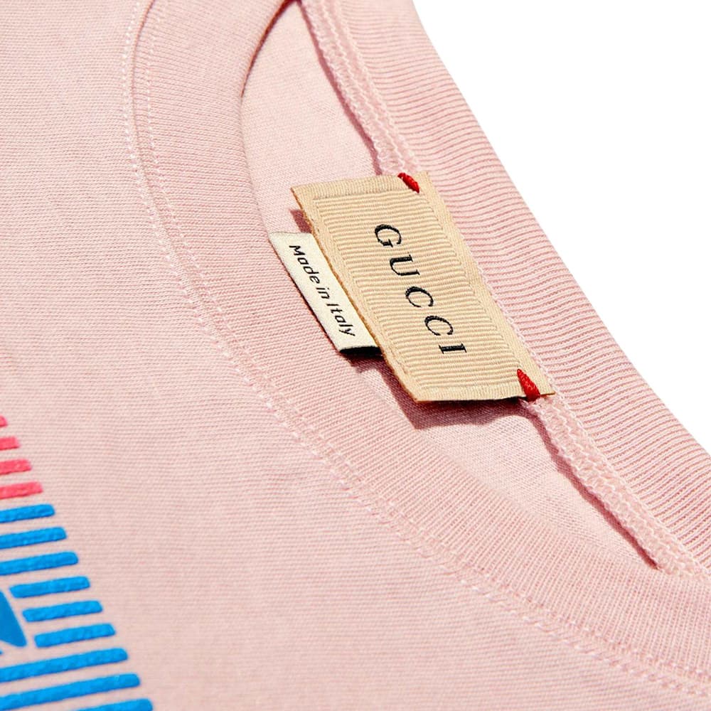 Футболка GUCCI LogoT - изображение 3
