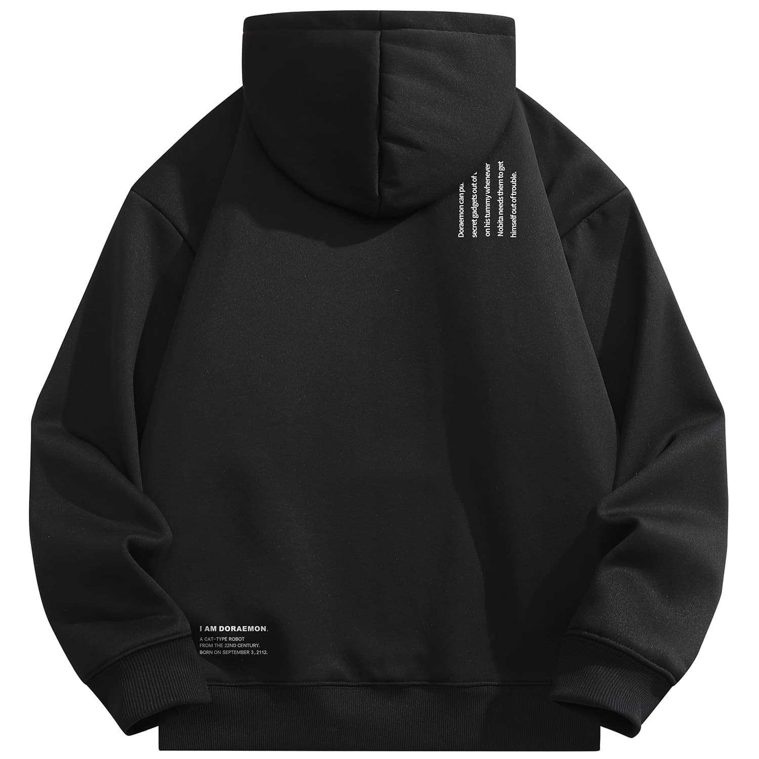 Худи DoraemonA Logo - изображение 3