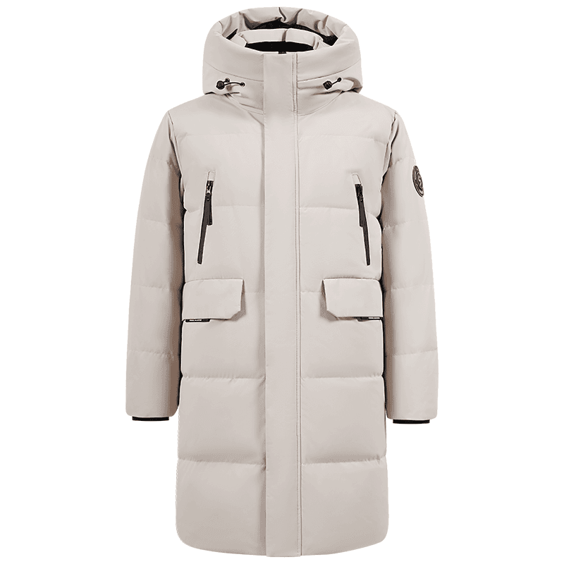 Зимняя куртка SNOW FLYING Winter Battle Collection Мужской пуховик - изображение 2