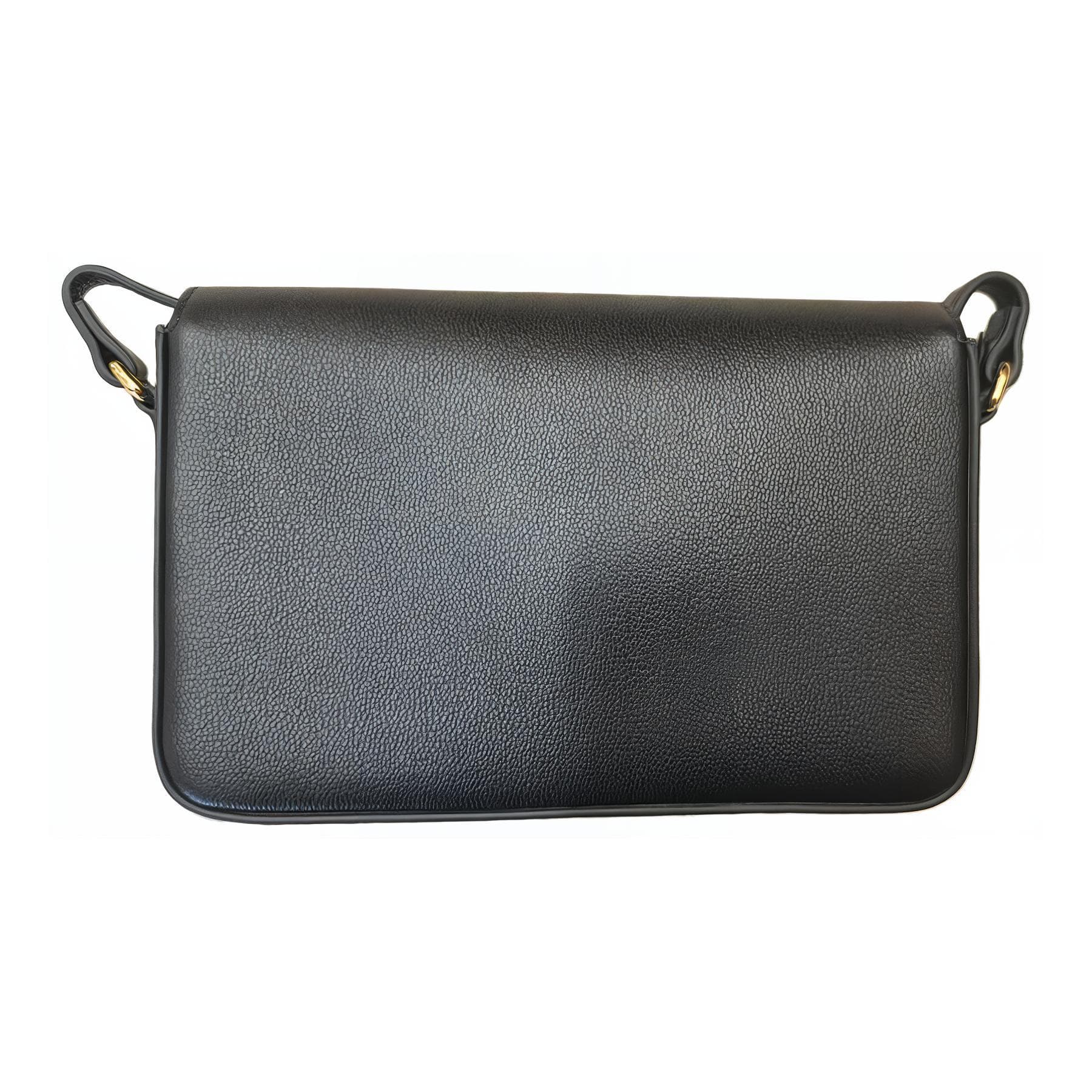 Сумка через плечо Burberry Crossbody Bag Black - изображение 4