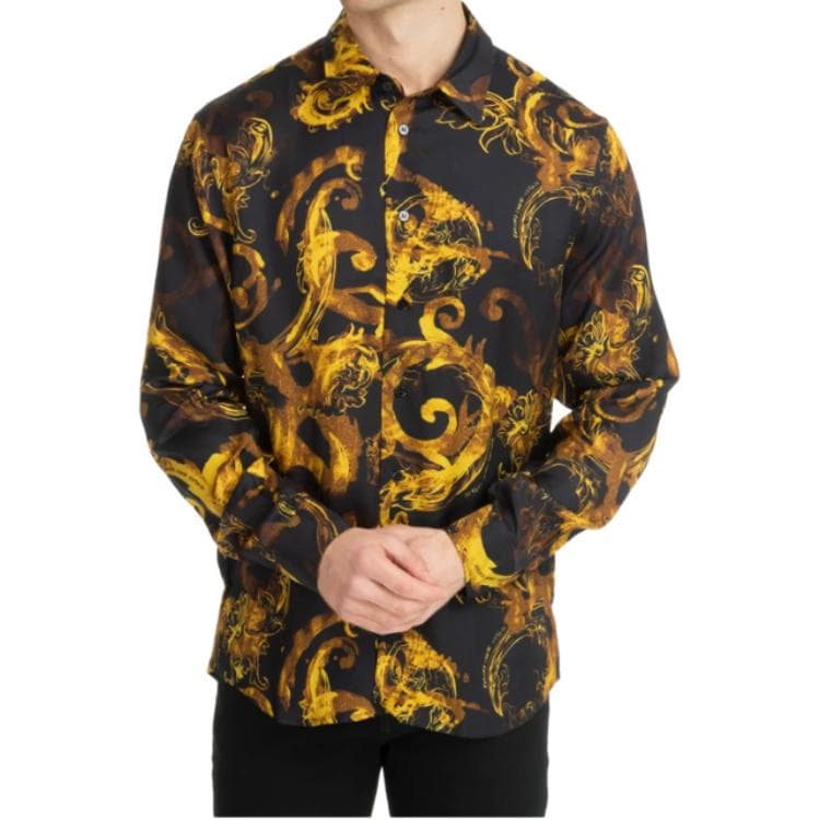 Рубашка VERSACE JEANS COUTURE - изображение 3