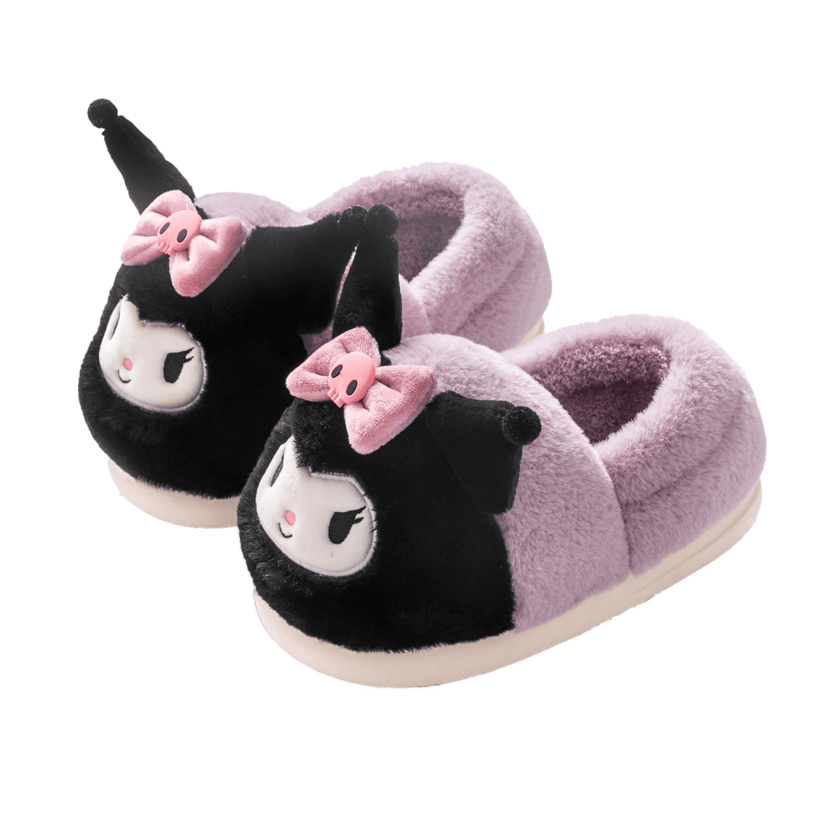 Санрио Hello Kitty Kurolumi Дом Тапочки - изображение 2