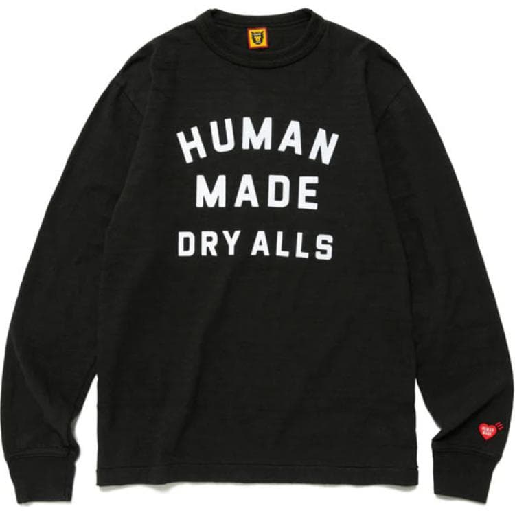 Футболка HUMAN MADE DRY ALL LogoT - изображение 2