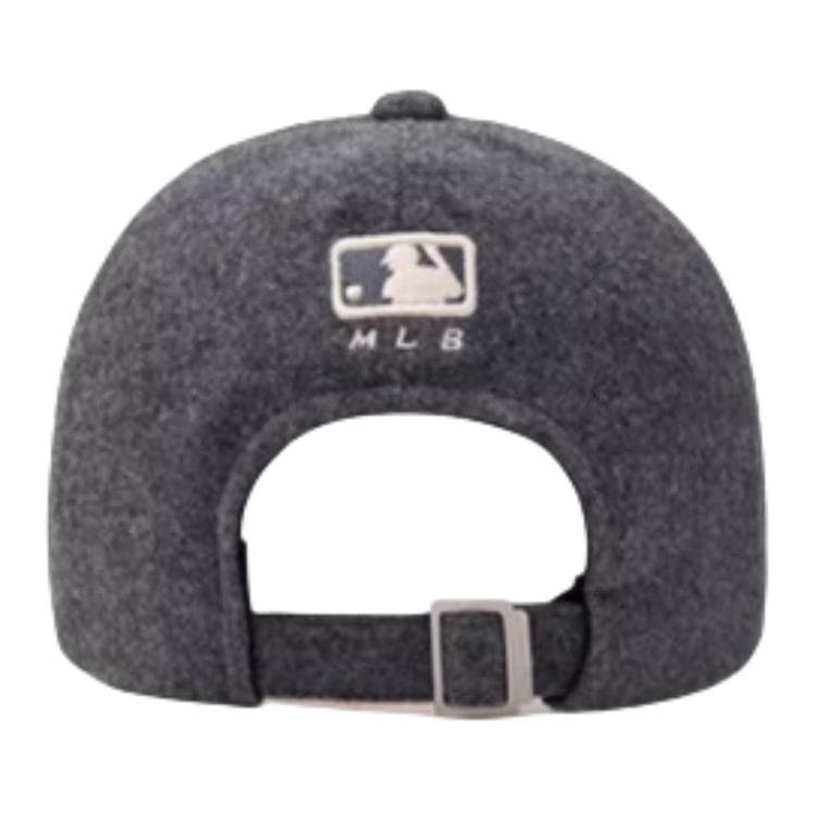 Кепка MLB Шерсть Кепки Унисекс Темный Фотиния Серый - изображение 3