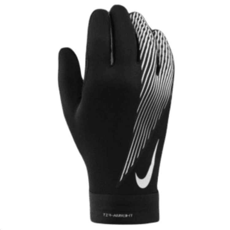 Nike Спортивные перчатки унисекс черные - изображение 2