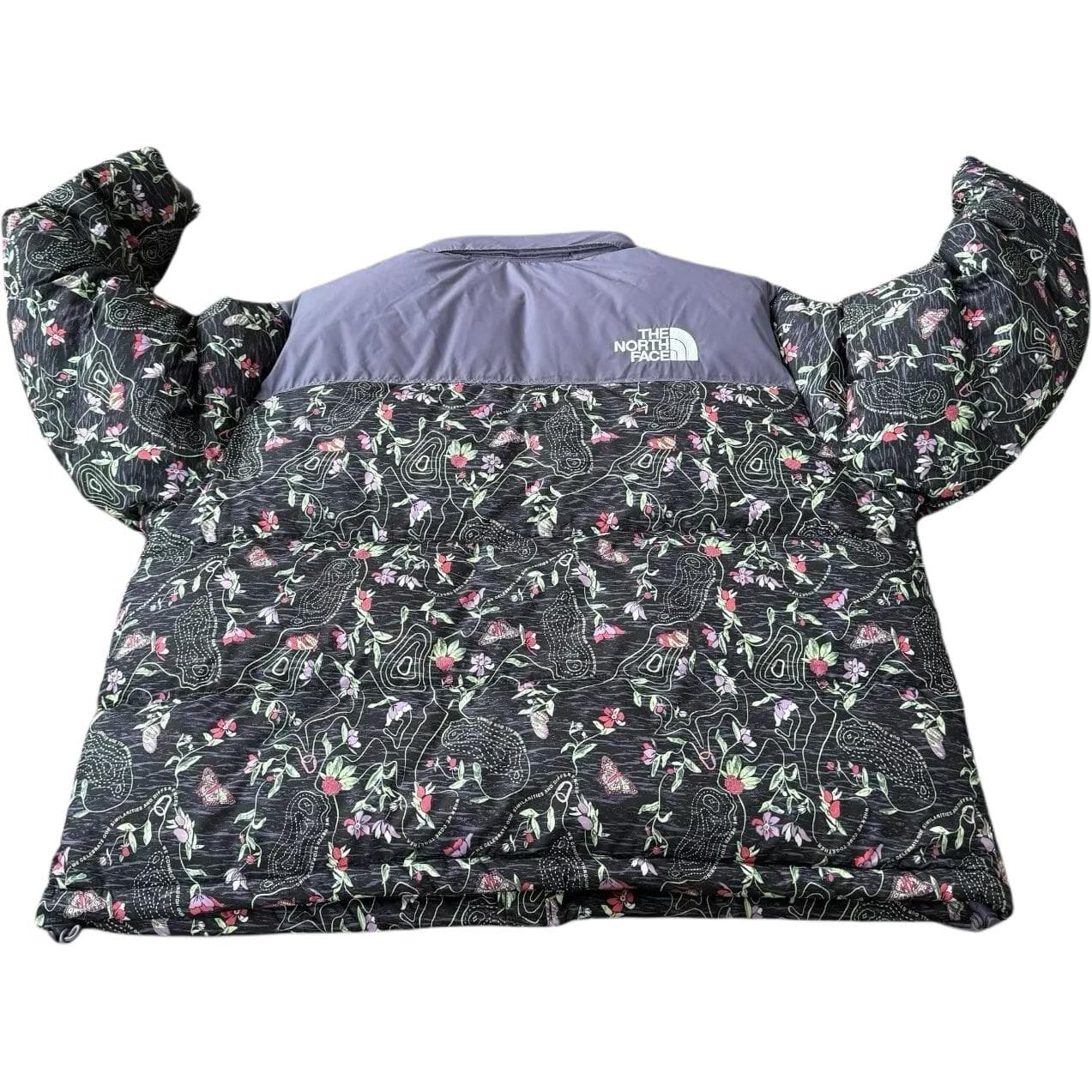 Пуховик THE NORTH FACE 1996Nuptse Logo - изображение 2