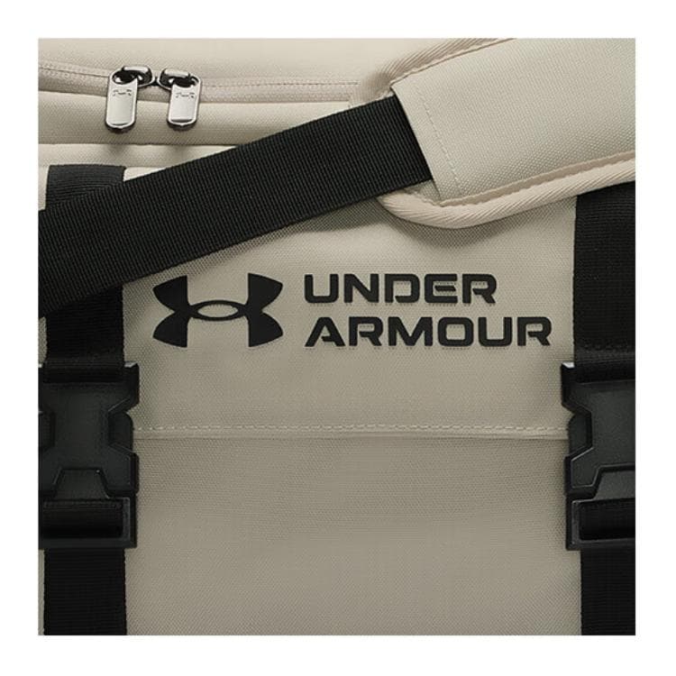 Спортивная сумка Under Armour Under Armour Gametime Полиэстер Волокно Путешественная Сумка Спортивная Сумка Маленькая Унисекс Хаки Серый - изображение 5