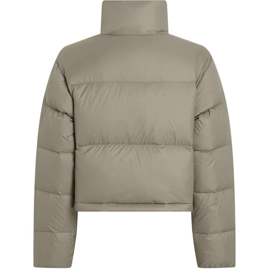 Куртка CALVIN KLEIN Куртки и Пальто Женские Серые - изображение 2