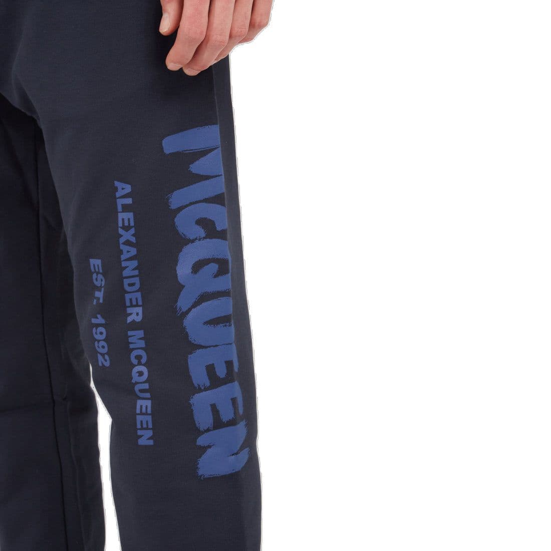 Штаны Alexander McQueen SS23 Logo - изображение 3