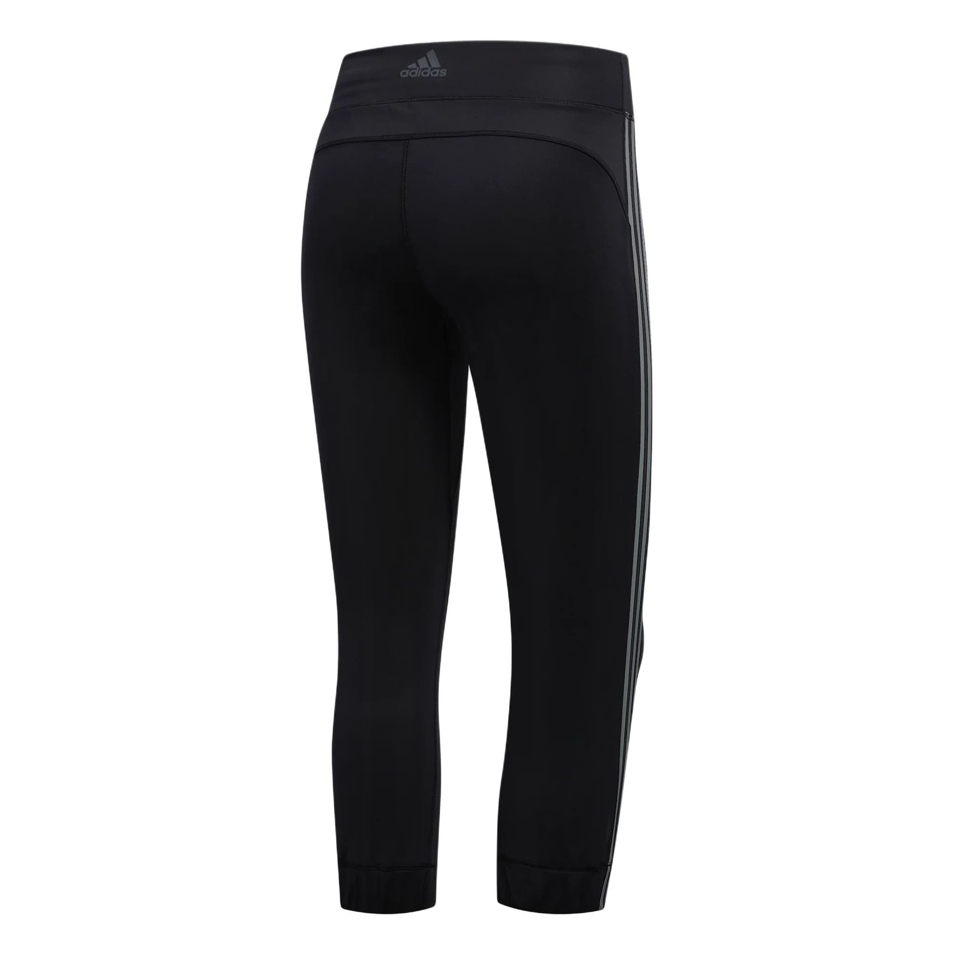 Шорты Adidas Повседневные шорты Женские Черные - изображение 2