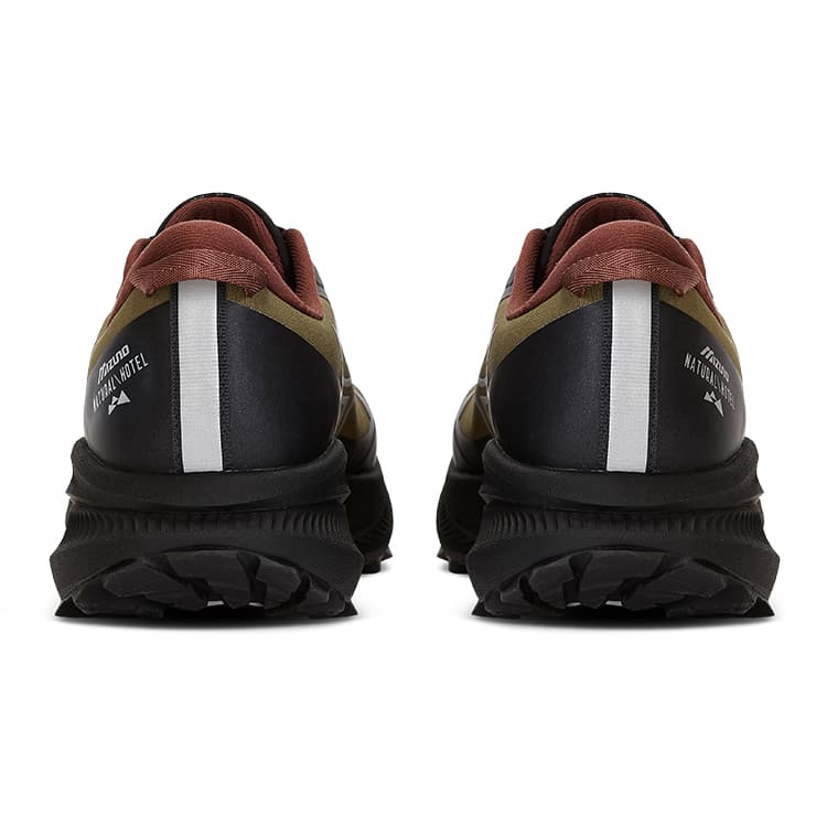 Кроссовки Mizuno X XIHUPAOSHANSAI Pi Plus PL Амортизация Противоскользящий Устойчивый к истиранию Низкий Топ - изображение 5