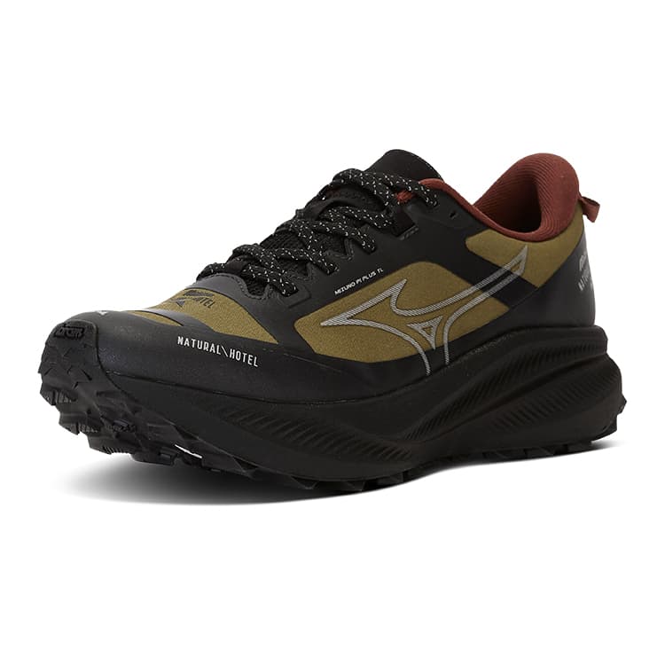Кроссовки Mizuno X XIHUPAOSHANSAI Pi Plus PL Амортизация Противоскользящий Устойчивый к истиранию Низкий Топ - изображение 2