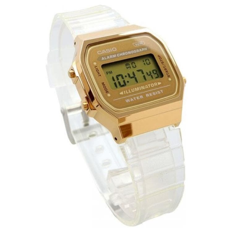 Часы CASIO A168XESG-9A - изображение 4
